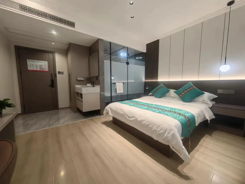 Jinlingya Homestay (Jixi High-speed Railway North Station Branch) - Image 1
