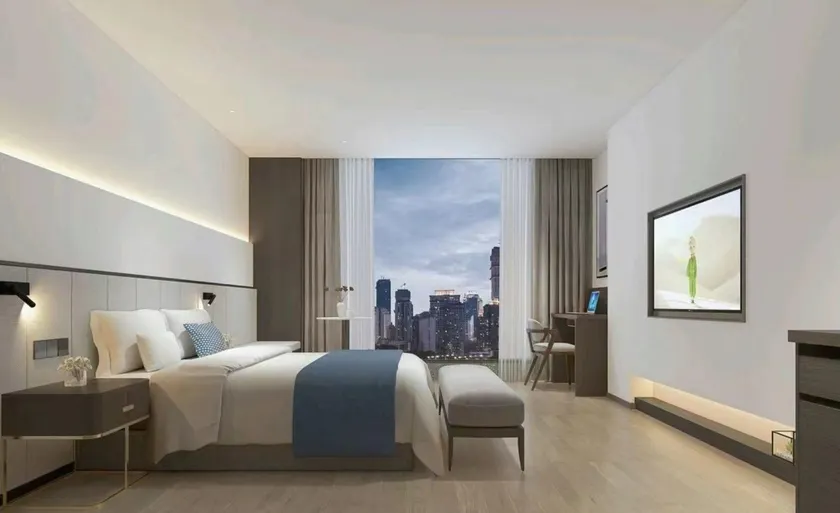 Hongyuan Preferred Hotel (Wuhan Xinzhou Yangluo Branch) - Image 1