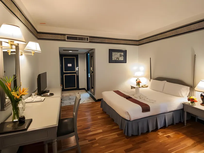Diamond Plaza Hatyai Hotel - Image 1
