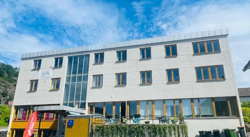 Suldal Hotell - Image 1
