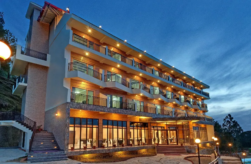 Suman Nature Resort Almora - Image 1