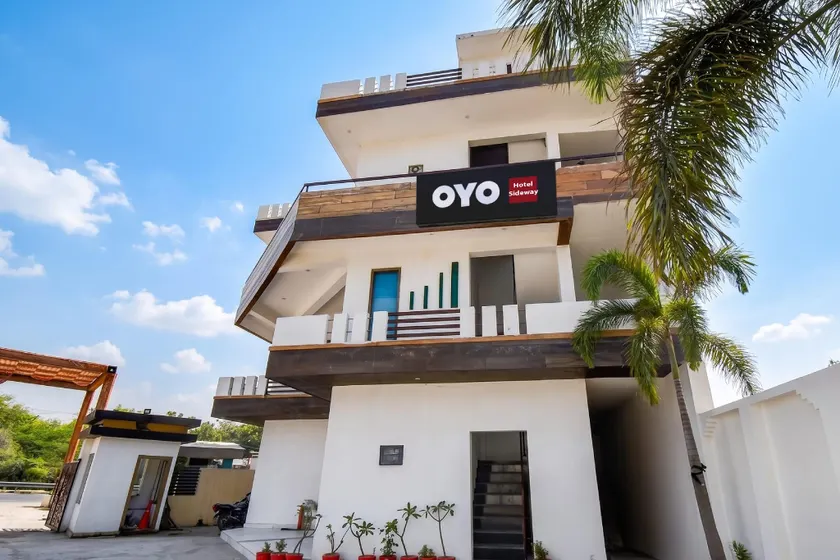 Hotel O Side View - Image 1