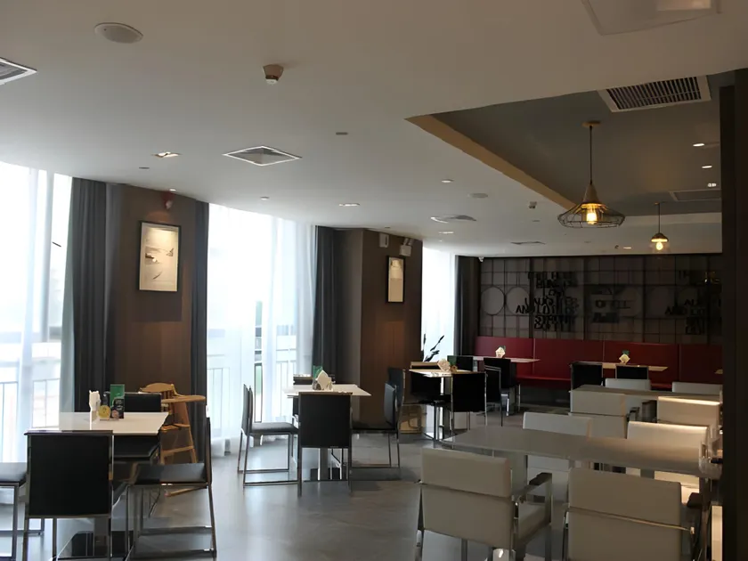 Jinjiang Inn Select Nanjing Getang Metro Station Meili Plaza - Image 1