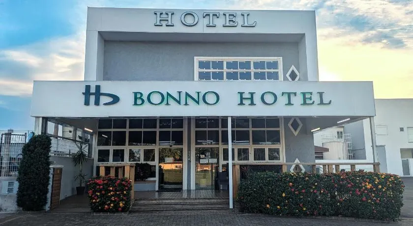 Bonno Hotel Paulínia - Image 1