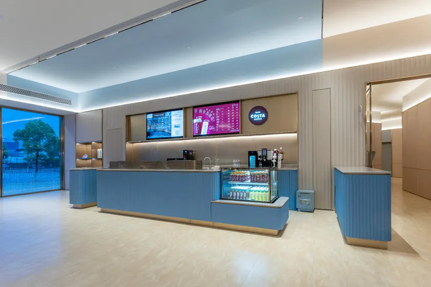 Hanting Hotel Quzhou Changshan Tianma Road - Image 1