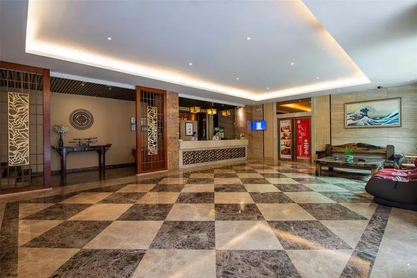 Beihaidao Hotel (Guangzhou Nansha) - Image 1