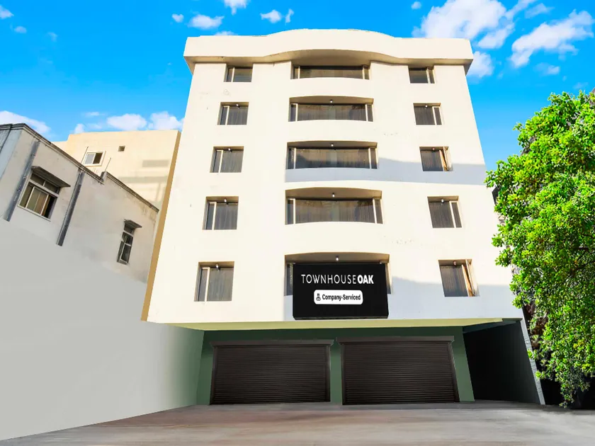 Townhouse Oak Hyderabad Lakdi-Ka-Pul Metro Station - Image 1