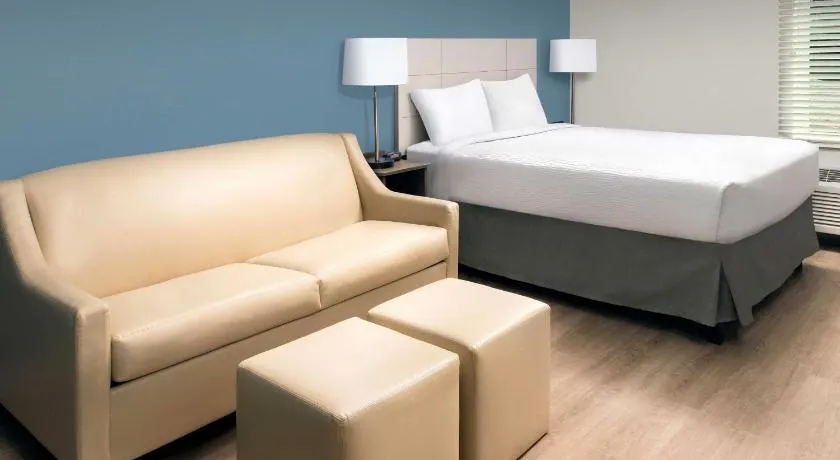 WoodSpring Suites Atlanta Canton - Image 1