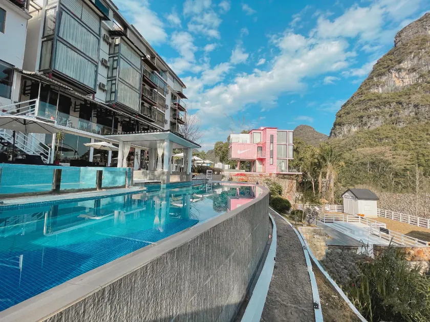 Shulin Tingyu Resort Hotel - Image 1