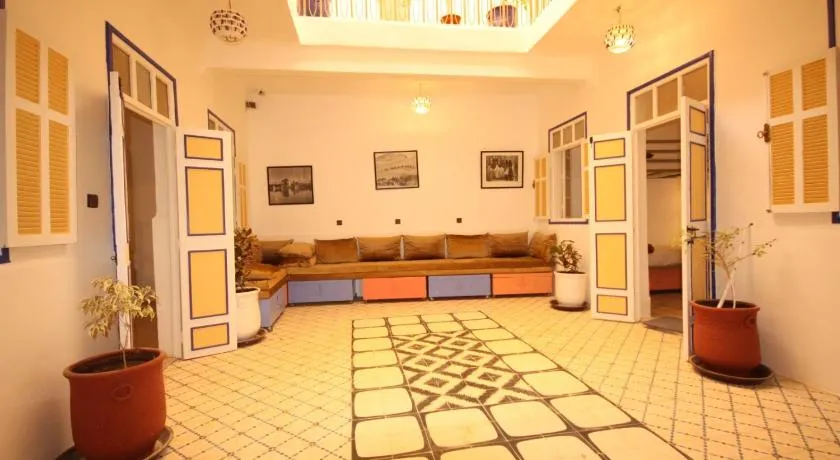 El Boussouni Hostel - Image 1