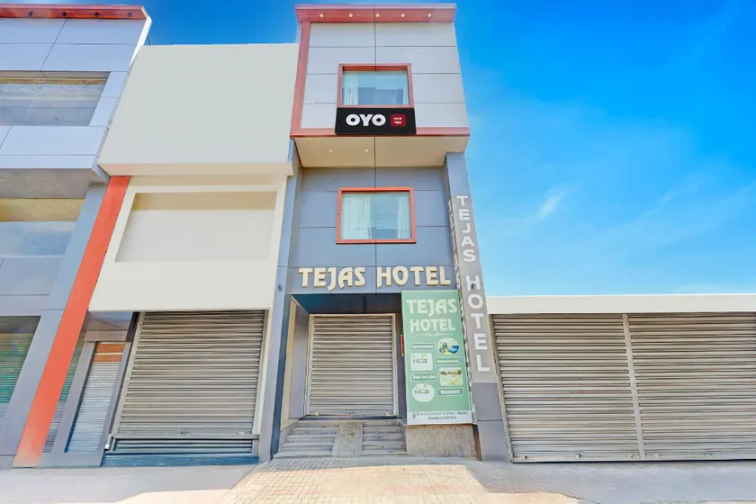 Hotel O Tejas Hotel - Image 1