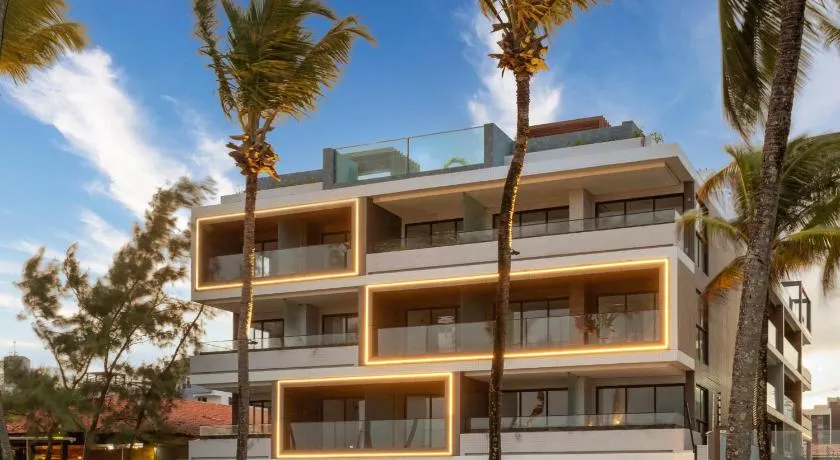 Loft com jacuzzi privativa frente mar do Bessa - Image 1