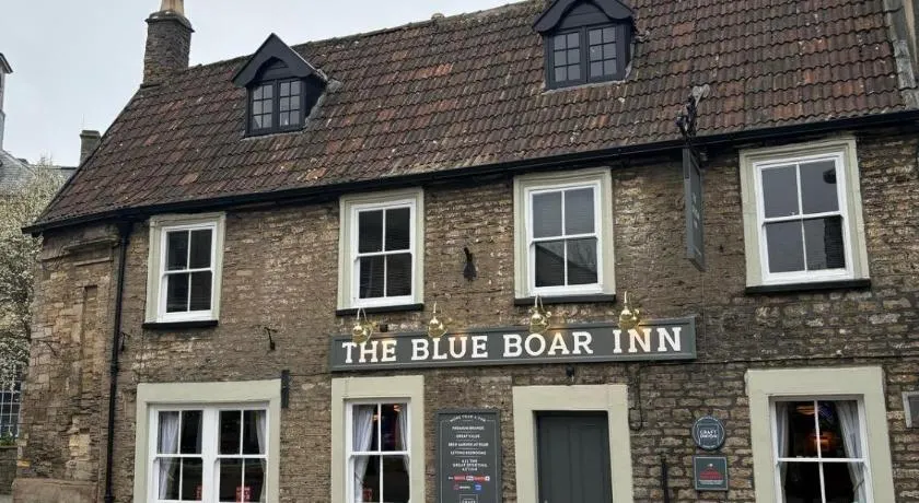 Blue Boar - Image 1