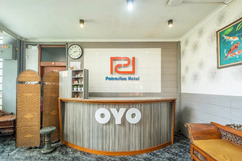 Dancenter Patradisa Hotel - Image 1