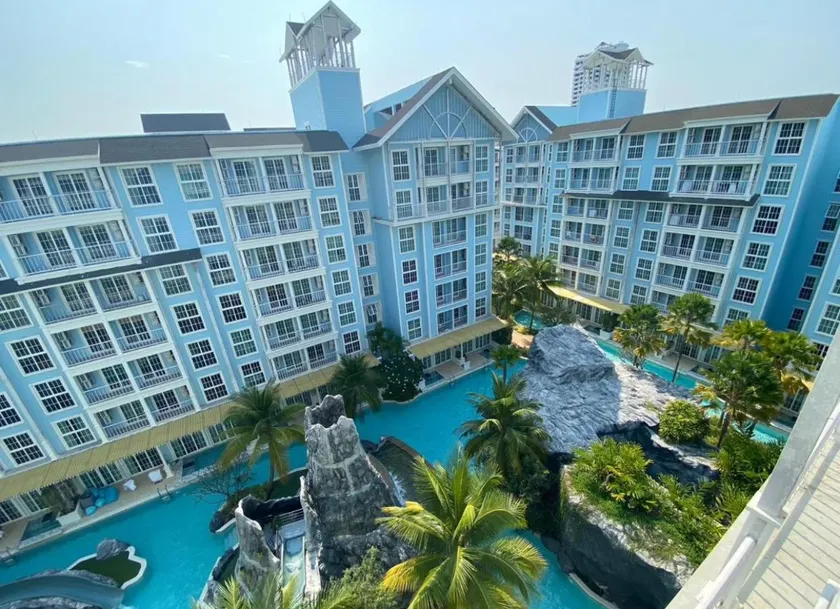 Grand Florida Beach Waterpark Condo Resort - Image 1