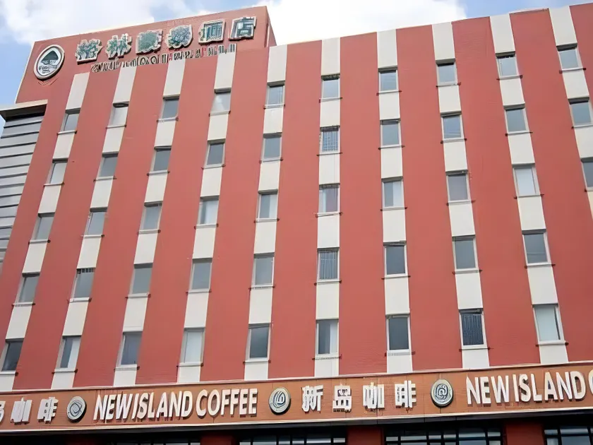 GreenTree Inn Tianjin Dagang Shihua Road Hotel - Image 1