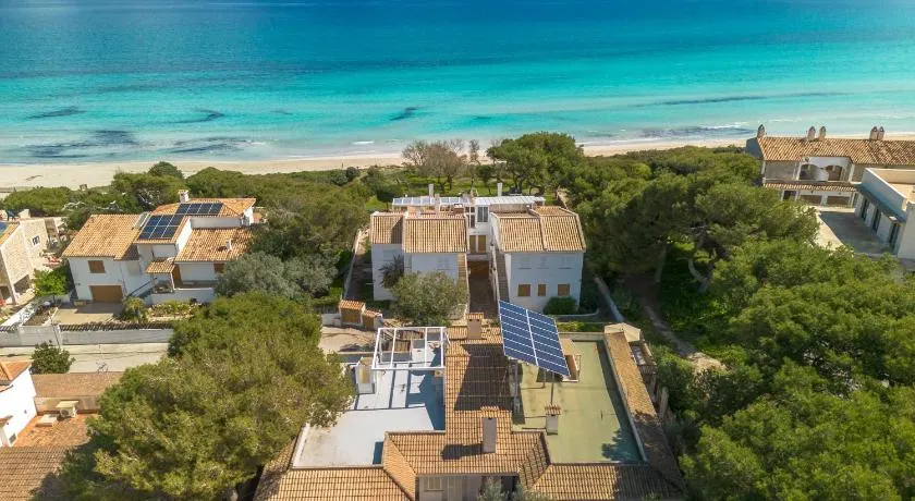 Villa Can Canta Natura Park House at Platja de Muro Beach - Image 1