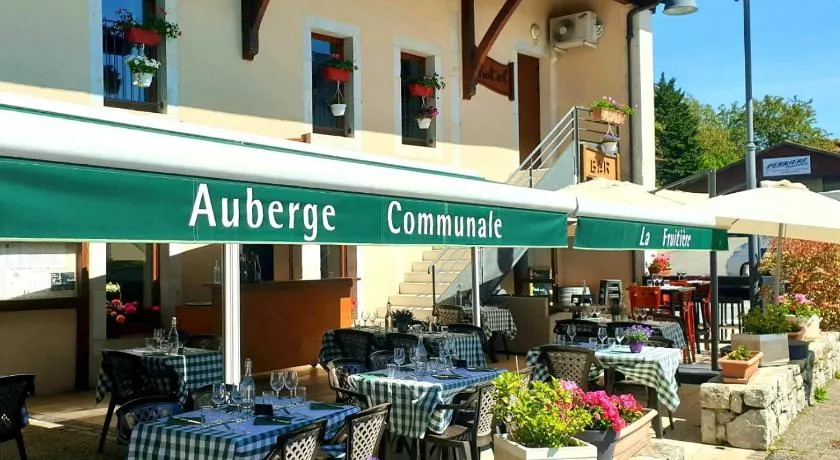 Auberge Communale de la Fruitière - Image 1