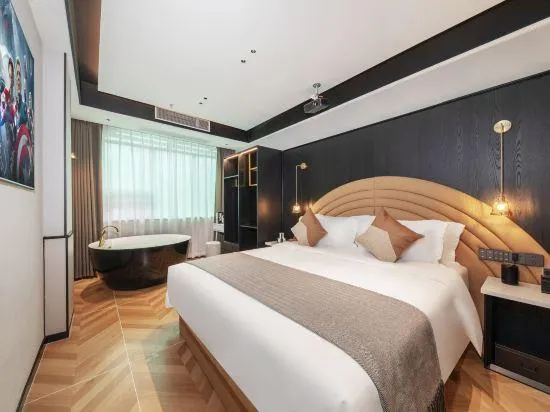 Dongguan Yixin Design Hotel - Image 1