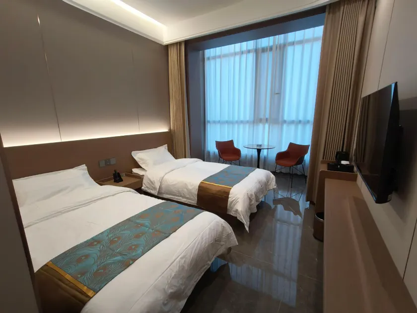 Yueting Smart Hotel - Image 1