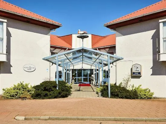 Sturup Airport Hotel - Image 1