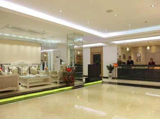 Jinuo Business Hotel - Image 1