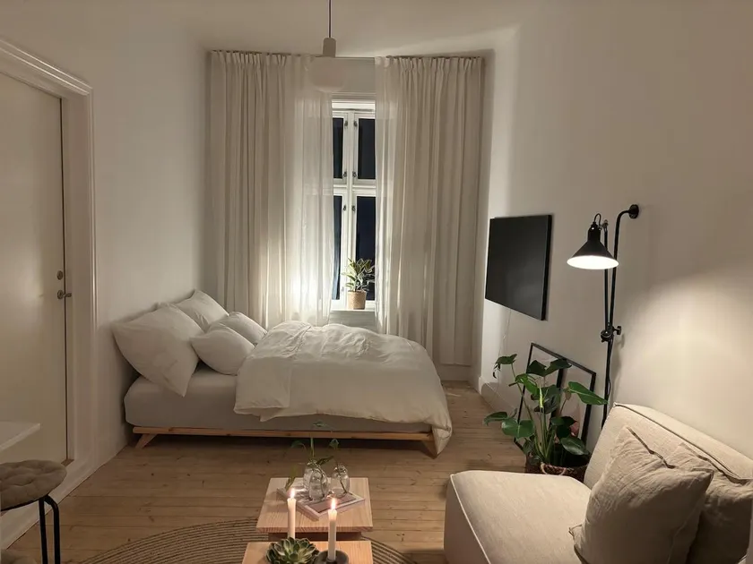 Cozy Studio - 9 min Walk from Oslo Central Station - Image 1