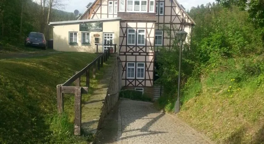 Hotel SchwarzaBurg - Image 1