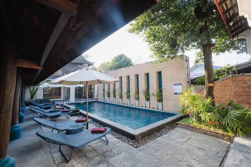 Lunar Mansion Hotel - โรงแรม ลูน่า แมนชั่น เชียงใหม่ - Image 1