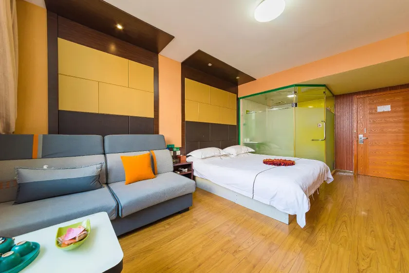 Shiliu Hotel (Yanshan County Yinhe Street Fude Hospital Branch) - Image 1