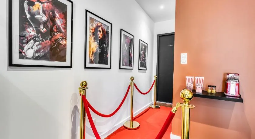 Cinéma & Expérience 4K - Popcorn OFFERT - Image 1