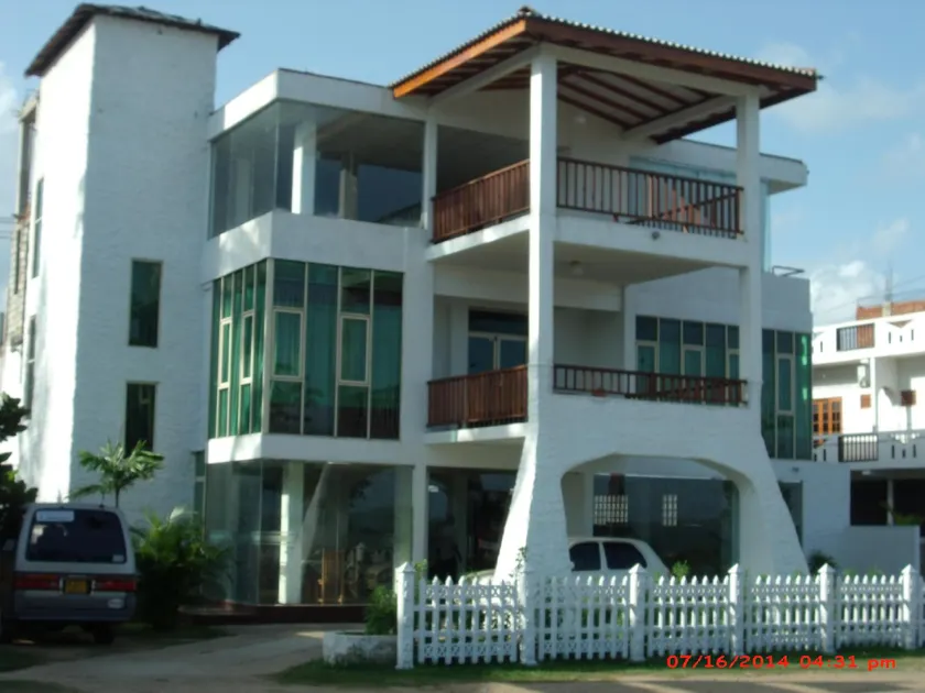Agra Lanka Beach Resort - Image 1