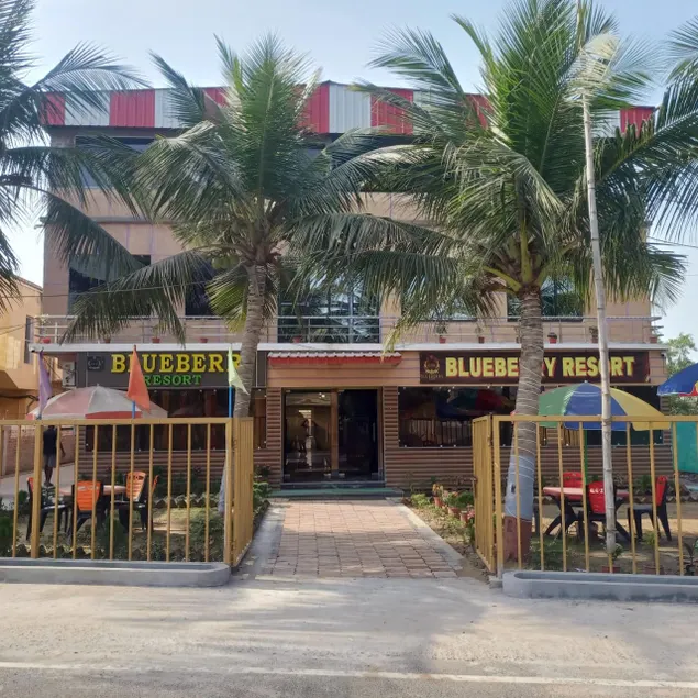BLUEBERRY RESORT - Image 1