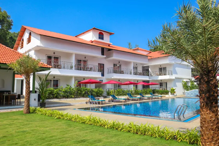 RIVER DECK BAGA RESORT & SPA GOA - Image 1