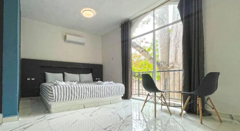 Hotel YA'AX HA' Bacalar - Image 1