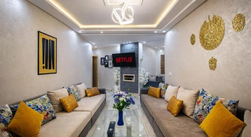 Casa Med Parking Prive WiFi Fibre Gare 2min - Image 1