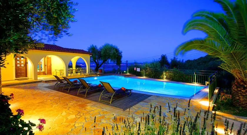 Villa Nitsa Signature Villa in exquisite Northeastern Corfu Greece - Image 1