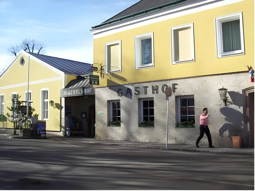 Hubertushof Fromwald Hotel und Gasthof - Image 1