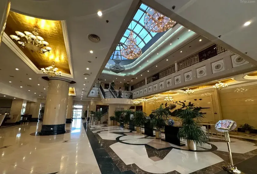 Foreign Experts Building - Image 1