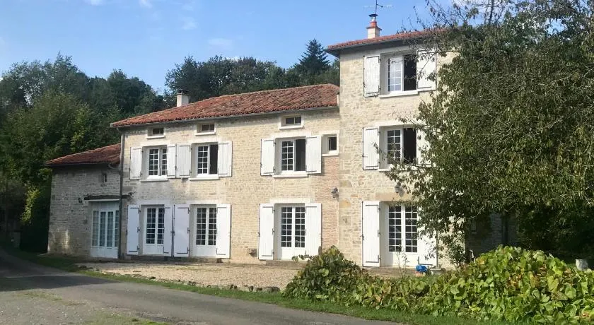 Moulin sous la Vergne - Image 1