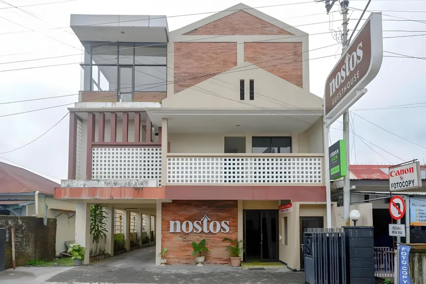 Nostos Guesthouse Wonosobo - Image 1