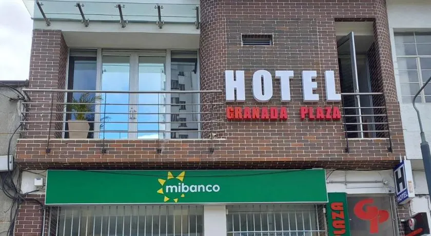 Hotel Granada Plaza - Image 1