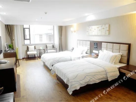 Olive Tree Hotel(Xuhai Times Jianyang Middle School Square) - Image 1