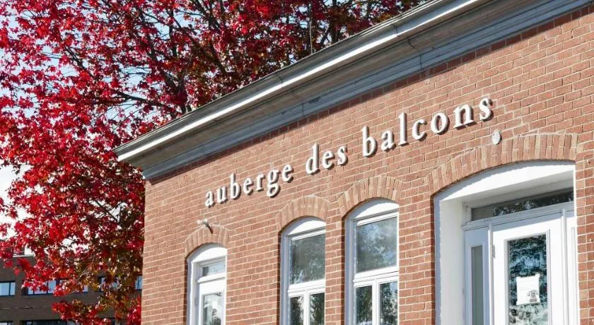 Auberge de Jeunesse Les Balcons - Image 1