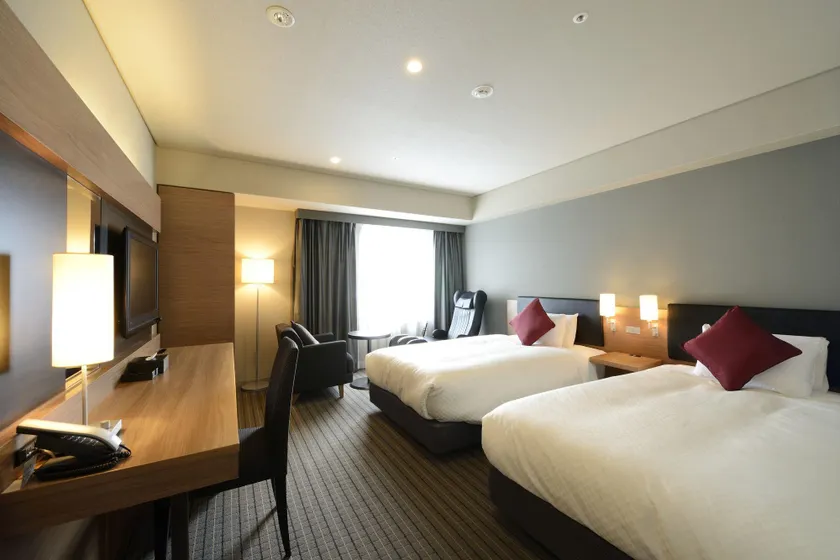 Hotel Unizo Osaka Yodoyabashi - Image 1