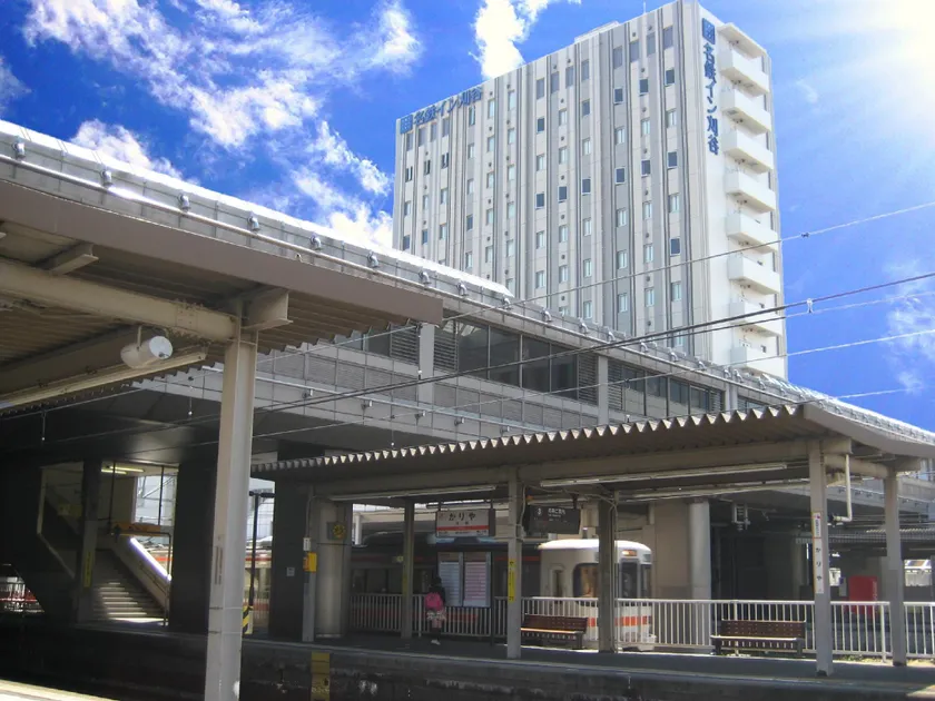 Meitetsu Inn Kariya - Image 1