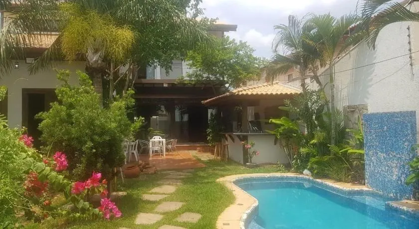 Hotel Pousada dos Bosques - Refúgio Urbano - Image 1