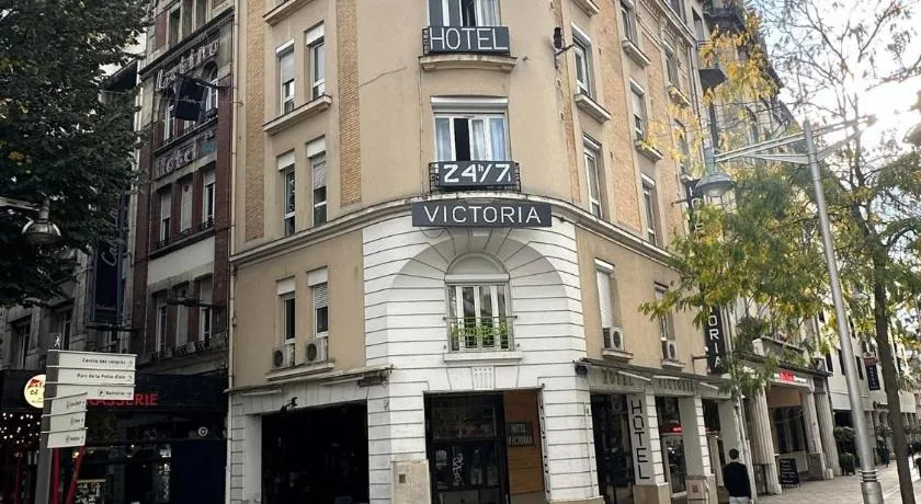 Hôtel Victoria - Image 1
