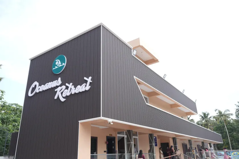 Oceanus Retreat - Image 1