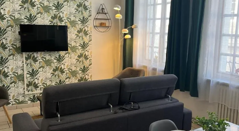 L'Oasis Arrageoise 45m2 4 personnes hyper centre - Image 1